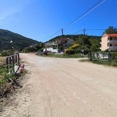 House Dimitri Agios Georgios Pagoi Corfu Daire Agios Georgios Pagon Dış mekan fotoğraf