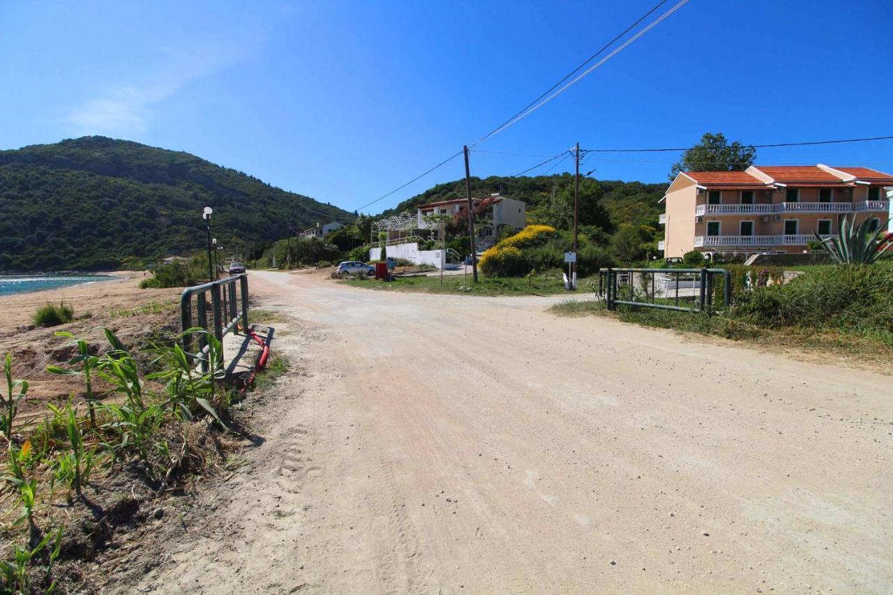 House Dimitri Agios Georgios Pagoi Corfu Daire Agios Georgios Pagon Dış mekan fotoğraf