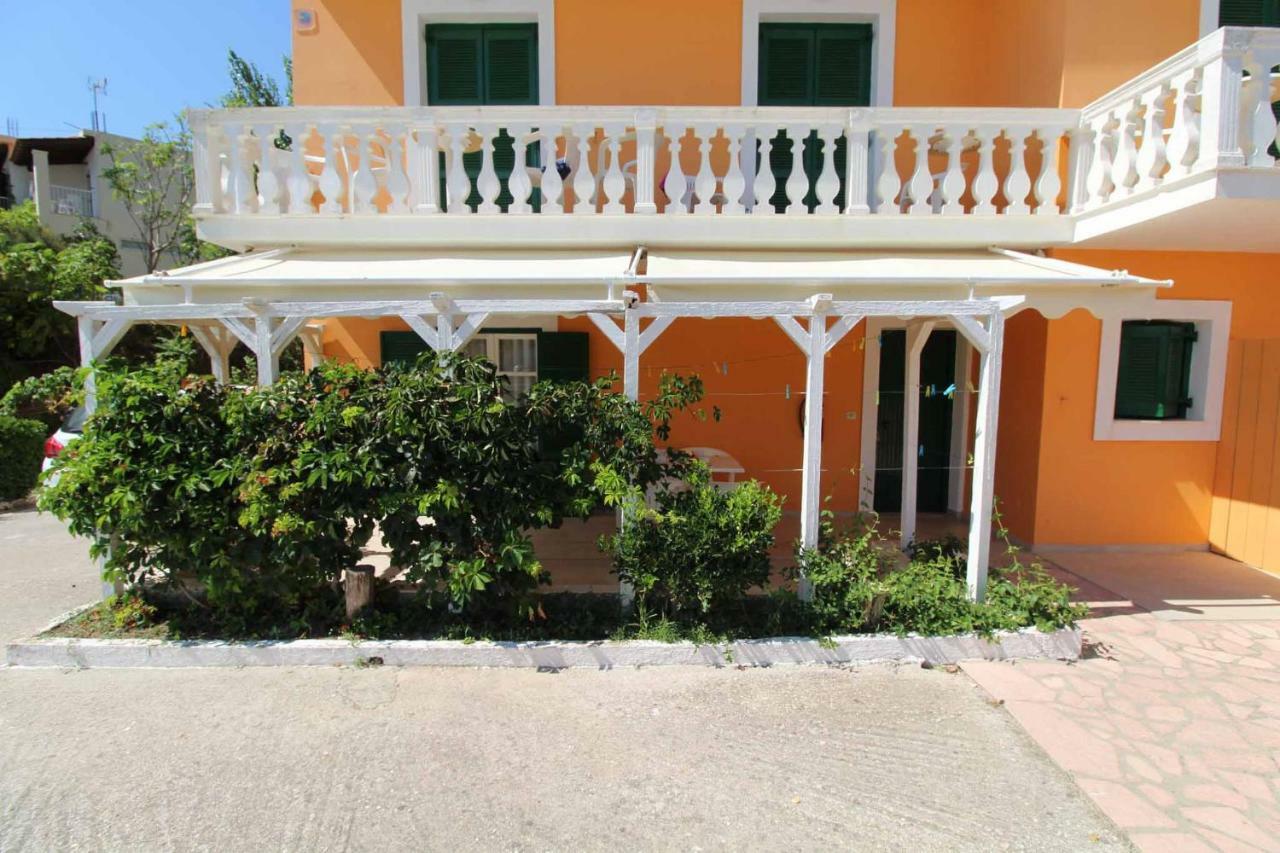 House Dimitri Agios Georgios Pagoi Corfu Daire Agios Georgios Pagon Dış mekan fotoğraf