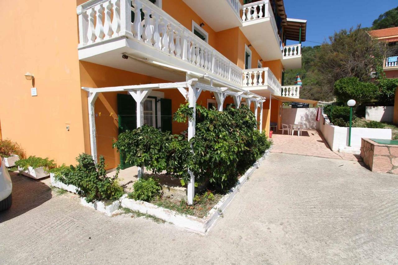 House Dimitri Agios Georgios Pagoi Corfu Daire Agios Georgios Pagon Dış mekan fotoğraf